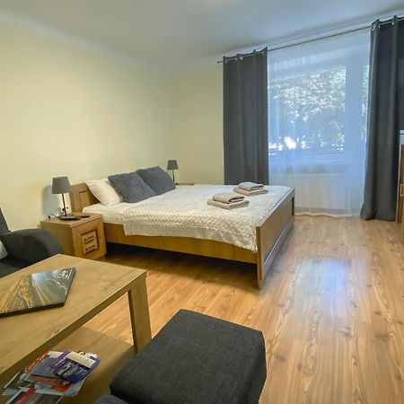 Peter'S Market Apartment 利耶帕亚 外观 照片