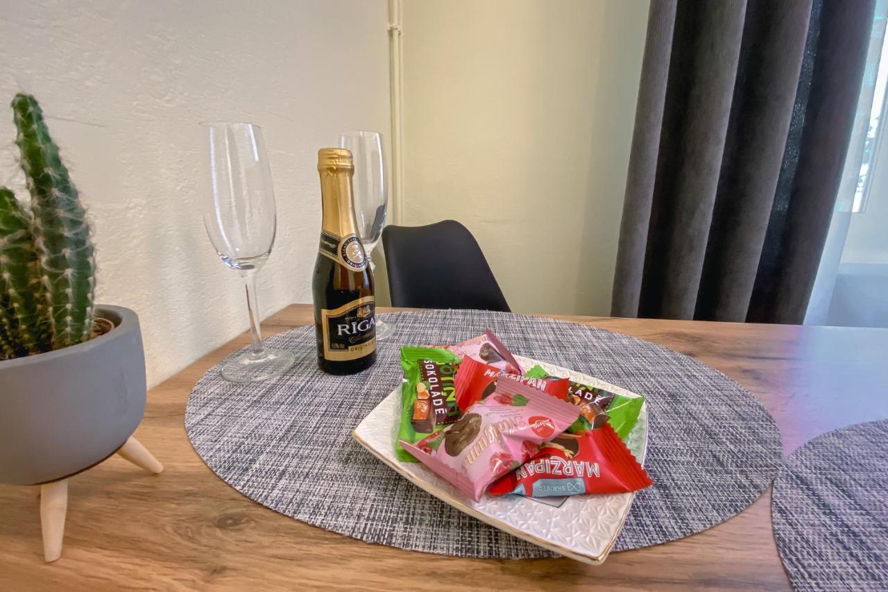 Peter'S Market Apartment 利耶帕亚 外观 照片