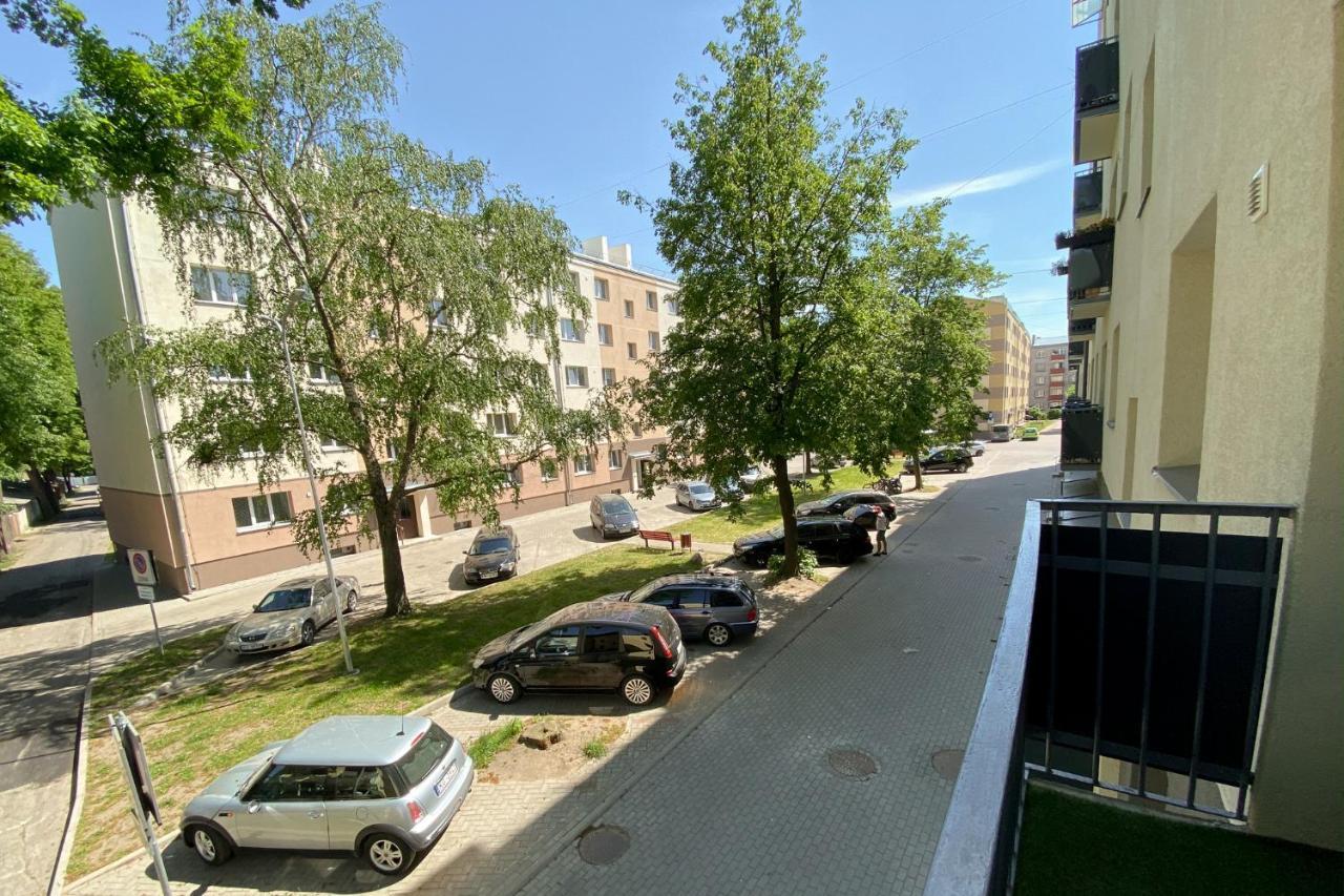 Peter'S Market Apartment 利耶帕亚 外观 照片